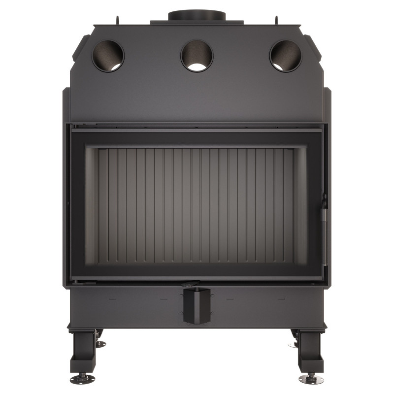 Wkład kominkowy Saven Energy 80x50 Black ECO 17kW - najtaniej na superkomin.pl