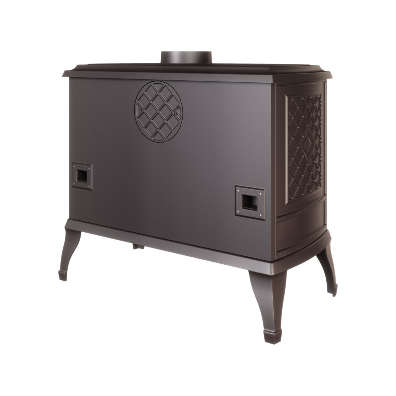 Piec wolnostojący żeliwny KAWMET P7 PB ECO 10,5kW