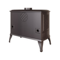 Piec wolnostojący żeliwny KAWMET P7 PB ECO 10,5kW