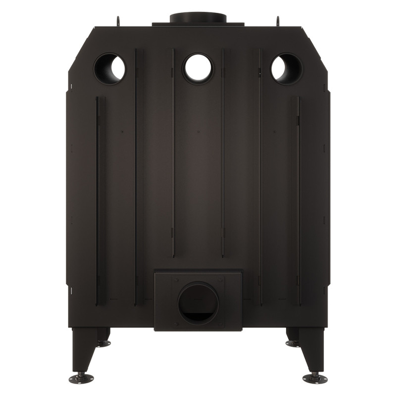 Wkład kominkowy Saven Energy 80x50 Black ECO 17kW - najtaniej na superkomin.pl
