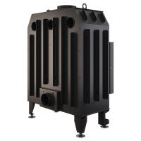 Wkład kominkowy Saven Energy 80x50 Black ECO 17kW - najtaniej na superkomin.pl