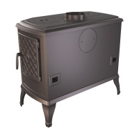 Piec wolnostojący żeliwny KAWMET P7 CookTop PB ECO 10,5kW
