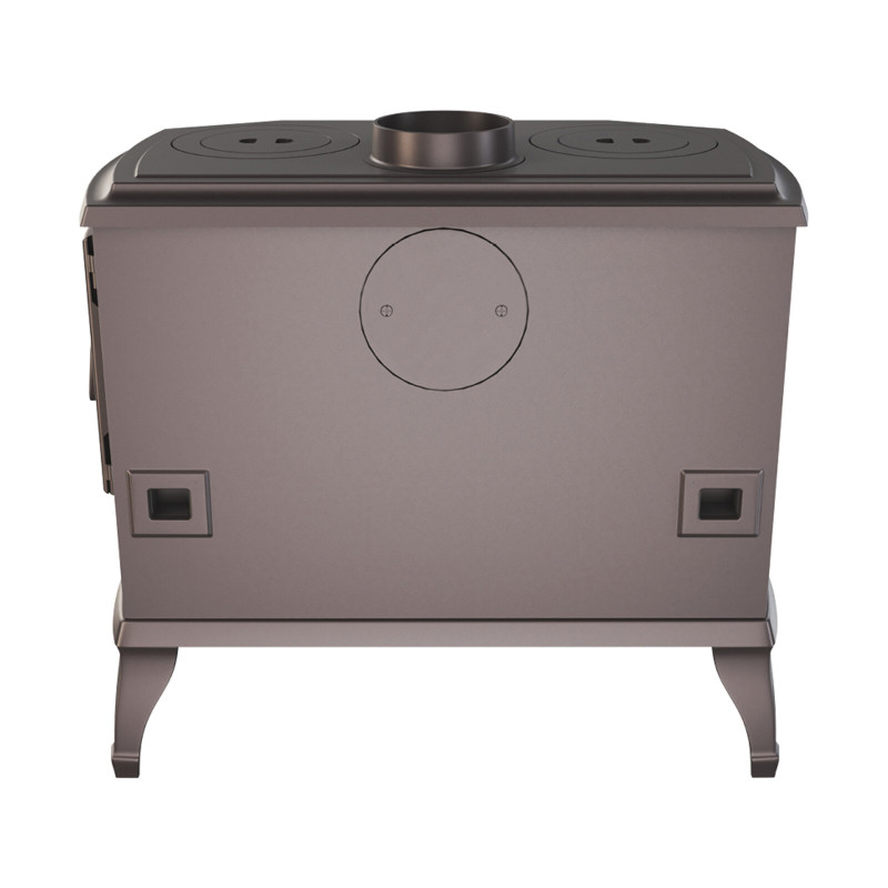 Piec wolnostojący żeliwny KAWMET P7 CookTop PB ECO 10,5kW