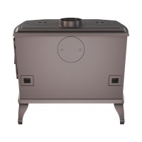 Piec wolnostojący żeliwny KAWMET P7 CookTop PB ECO 10,5kW