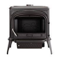 Piec wolnostojący żeliwny KAWMET Premium NIKA S5 ECO 11,3kW