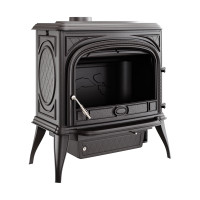 Piec wolnostojący żeliwny KAWMET Premium NIKA S5 ECO 11,3kW