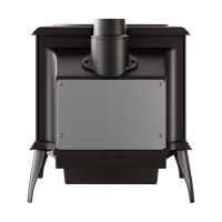 Piec wolnostojący żeliwny KAWMET Premium NIKA S5 ECO 11,3kW