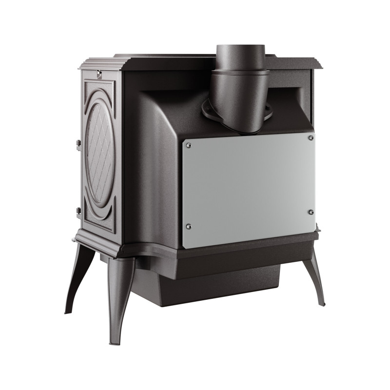 Piec wolnostojący żeliwny KAWMET Premium NIKA S5 ECO 11,3kW