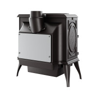 Piec wolnostojący żeliwny KAWMET Premium NIKA S5 ECO 11,3kW