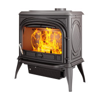 Piec wolnostojący żeliwny KAWMET Premium NIKA S5 ECO 11,3kW
