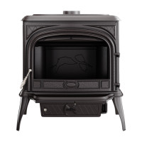 Piec wolnostojący żeliwny KAWMET Premium SPHINX S6 ECO 13,9kW