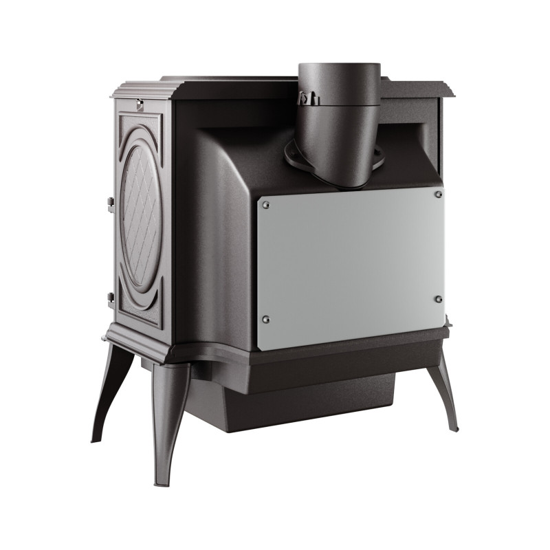 Piec wolnostojący żeliwny KAWMET Premium SPHINX S6 ECO 13,9kW