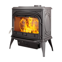 Piec wolnostojący żeliwny KAWMET Premium SPHINX S6 ECO 13,9kW