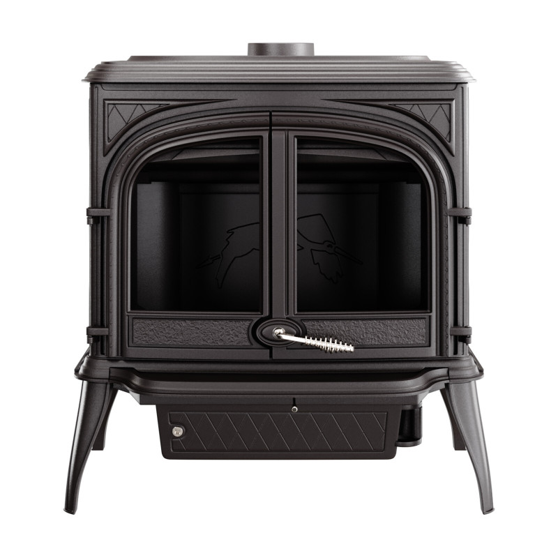 Piec wolnostojący żeliwny KAWMET Premium ARES S7 ECO 11,3kW