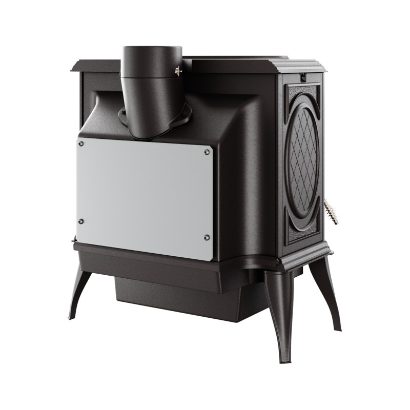 Piec wolnostojący żeliwny KAWMET Premium HELIOS S8 ECO 13,9kW