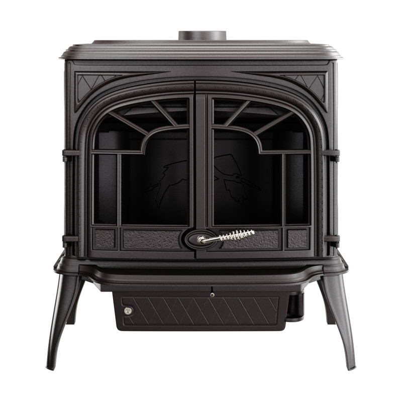 Piec wolnostojący żeliwny KAWMET Premium ZEUS S9 ECO 11,3kW