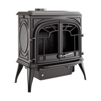Piec wolnostojący żeliwny KAWMET Premium ZEUS S9 ECO 11,3kW