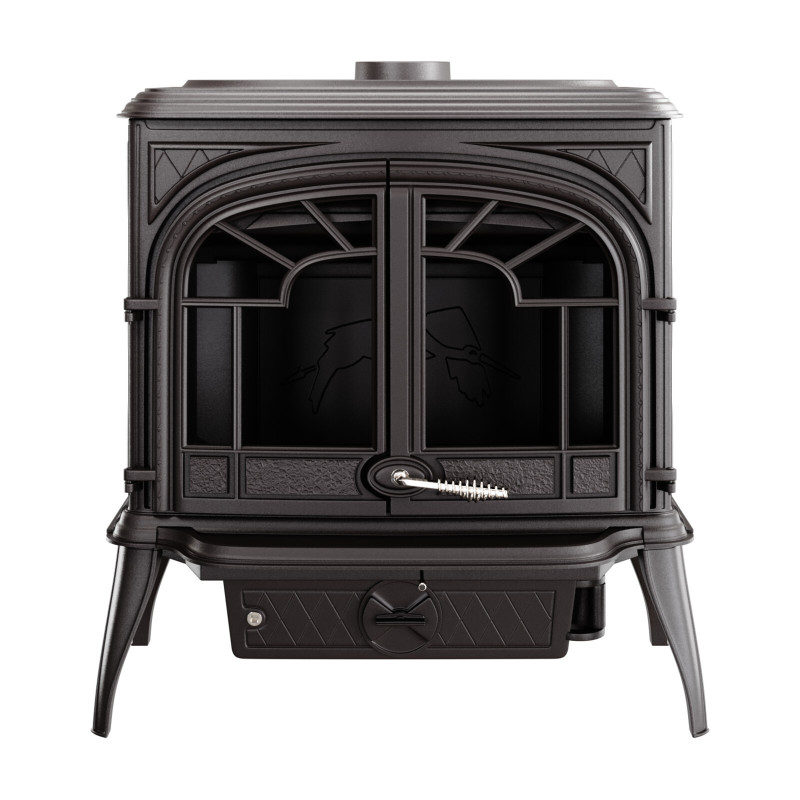 Piec wolnostojący żeliwny KAWMET Premium SPARTA S10 ECO 13,9kW