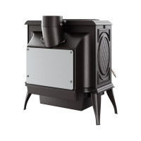 Piec wolnostojący żeliwny KAWMET Premium SPARTA S10 ECO 13,9kW
