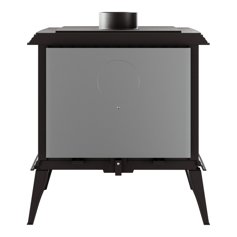 Piec wolnostojący żeliwny KAWMET Premium PROMETEUS S11 ECO 8,5kW