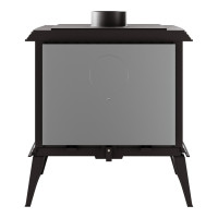 Piec wolnostojący żeliwny KAWMET Premium PROMETEUS S11 ECO 8,5kW
