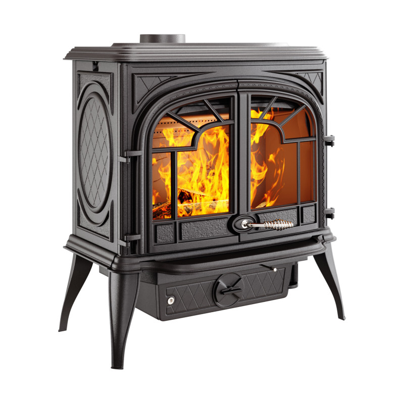 Piec wolnostojący żeliwny KAWMET Premium SPARTA S10 ECO 13,9kW