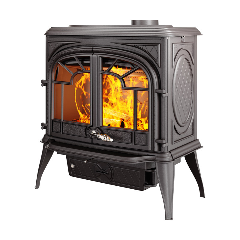 Piec wolnostojący żeliwny KAWMET Premium SPARTA S10 ECO 13,9kW