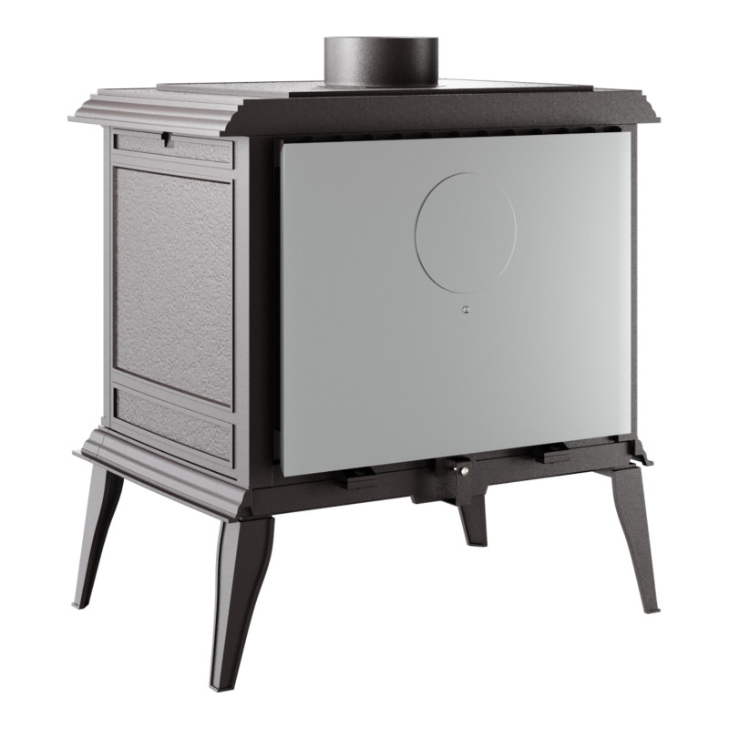 Piec wolnostojący żeliwny KAWMET Premium PROMETEUS S11 ECO 8,5kW