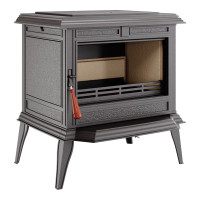 Piec wolnostojący żeliwny KAWMET Premium ATHENA S12 ECO 12,3kW