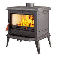 Piec wolnostojący żeliwny KAWMET Premium PROMETEUS S11 ECO 8,5kW