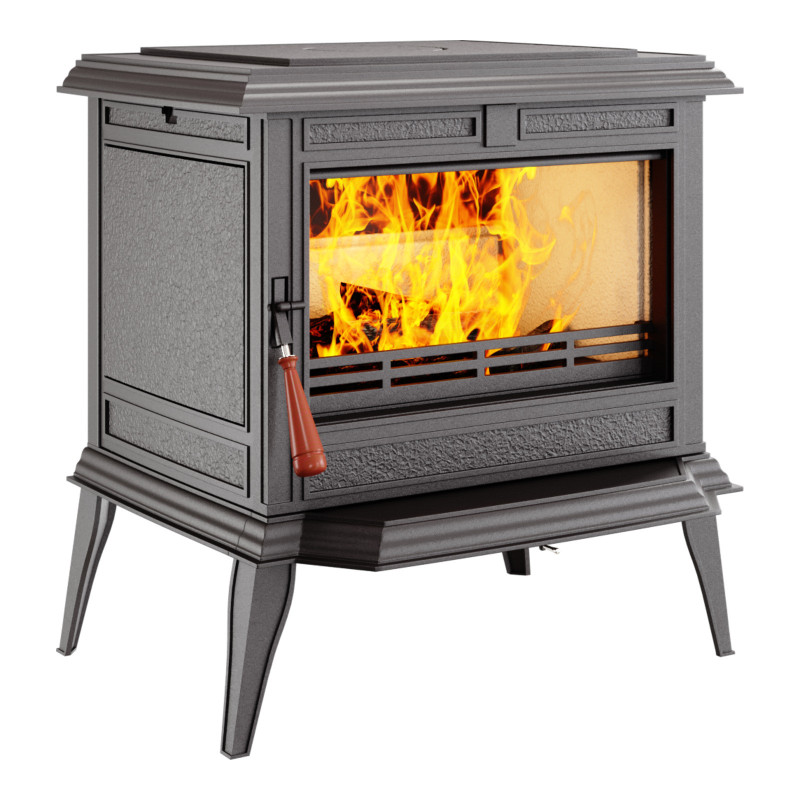 Piec wolnostojący żeliwny KAWMET Premium ATHENA S12 ECO 12,3kW