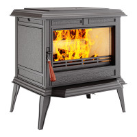 Piec wolnostojący żeliwny KAWMET Premium ATHENA S12 ECO 12,3kW