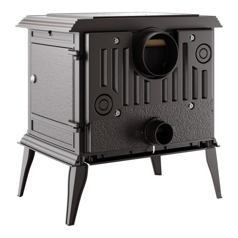 Piec wolnostojący żeliwny KAWMET Premium ATHENA S12 ECO 12,3kW