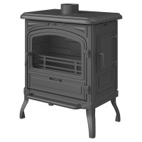 Piec wolnostojący żeliwny KAWMET Premium EOS S13 ECO 10kW