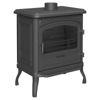 Piec wolnostojący żeliwny KAWMET Premium EOS S13 ECO 10kW