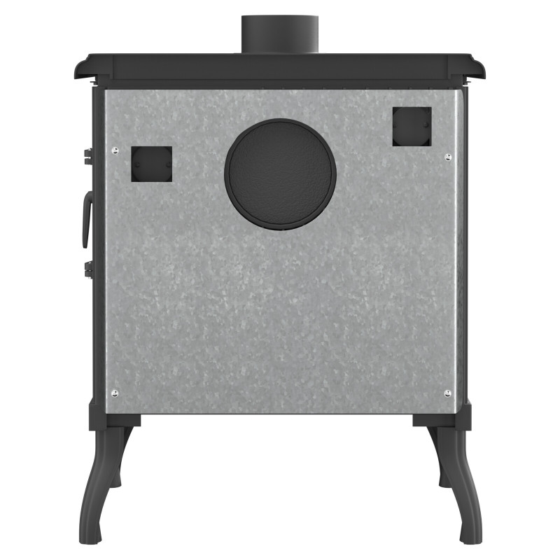Piec wolnostojący żeliwny KAWMET Premium EOS S13 ECO 10kW