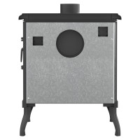 Piec wolnostojący żeliwny KAWMET Premium EOS S13 ECO 10kW