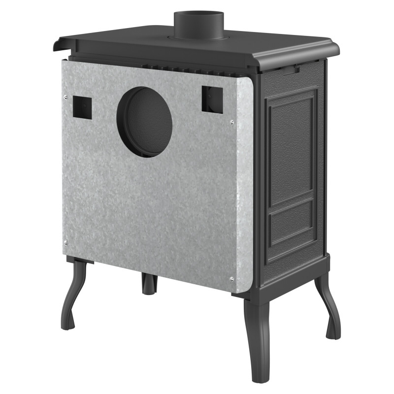 Piec wolnostojący żeliwny KAWMET Premium EOS S13 ECO 10kW