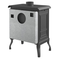 Piec wolnostojący żeliwny KAWMET Premium EOS S13 ECO 10kW