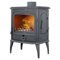Piec wolnostojący żeliwny KAWMET Premium SELENA S14 ECO 6,5kW