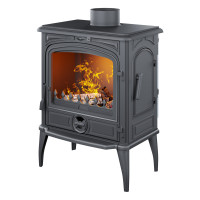 Piec wolnostojący żeliwny KAWMET Premium SELENA S14 ECO 6,5kW