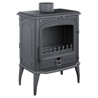 Piec wolnostojący żeliwny KAWMET Premium SELENA S14 ECO 6,5kW