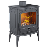 Piec wolnostojący żeliwny KAWMET Premium SELENA S14 ECO 6,5kW