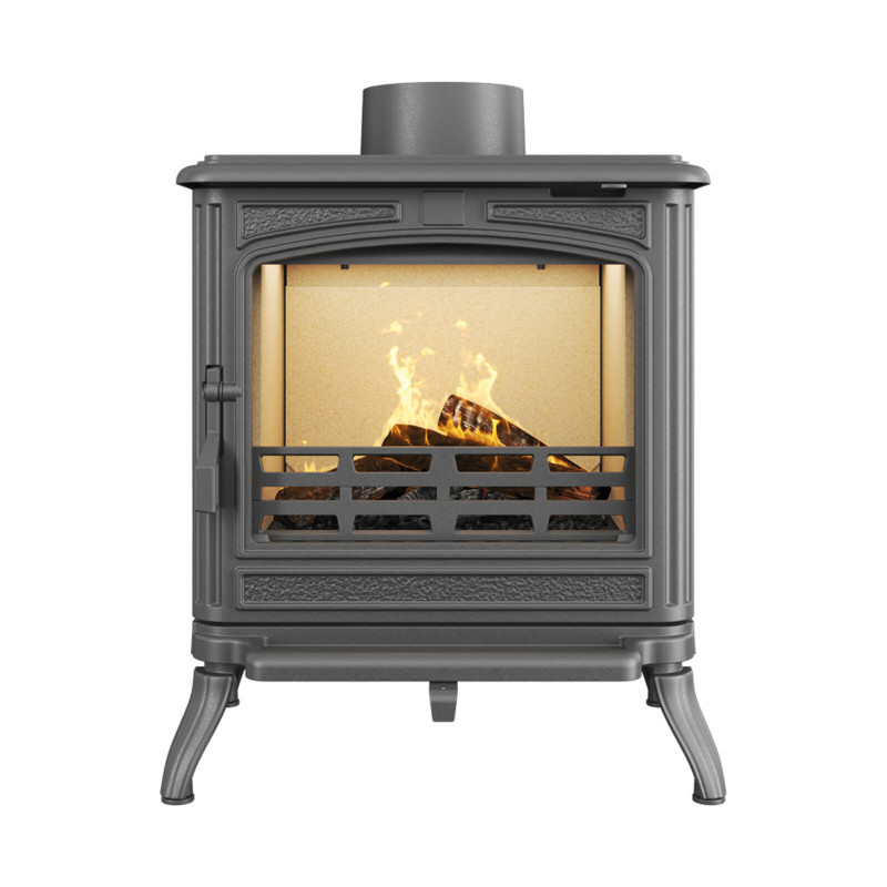 Piec wolnostojący żeliwny KAWMET Premium HESTIA S17 ECO 4,6kW