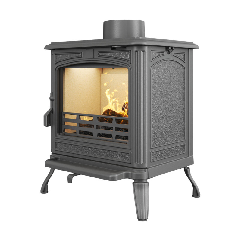 Piec wolnostojący żeliwny KAWMET Premium HESTIA S17 ECO 4,6kW