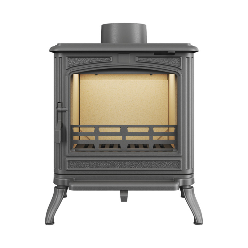 Piec wolnostojący żeliwny KAWMET Premium HESTIA S17 ECO 4,6kW