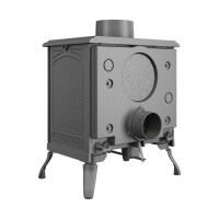 Piec wolnostojący żeliwny KAWMET Premium HESTIA S17 ECO 4,6kW