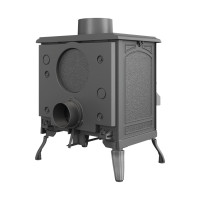 Piec wolnostojący żeliwny KAWMET Premium HESTIA S17 ECO 4,6kW