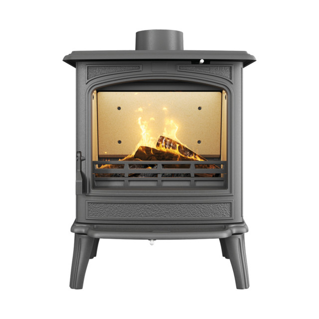 Piec żeliwny KAWMET ARTEMIDA S18 ECO 6,5 kW - koza 65 m²