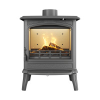 Piec wolnostojący żeliwny KAWMET Premium ARTEMIDA S18 ECO 6,5kW